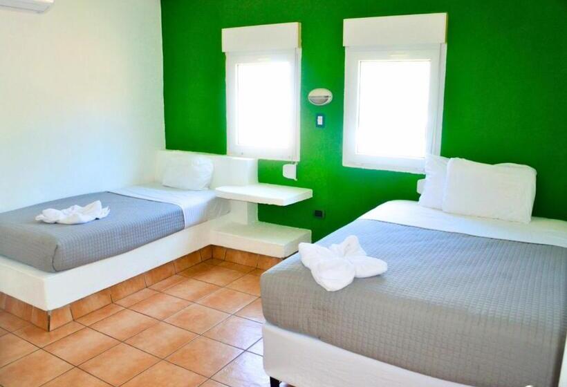 استودیو استاندارد با تراس, Las Veraneras Villas & Resort