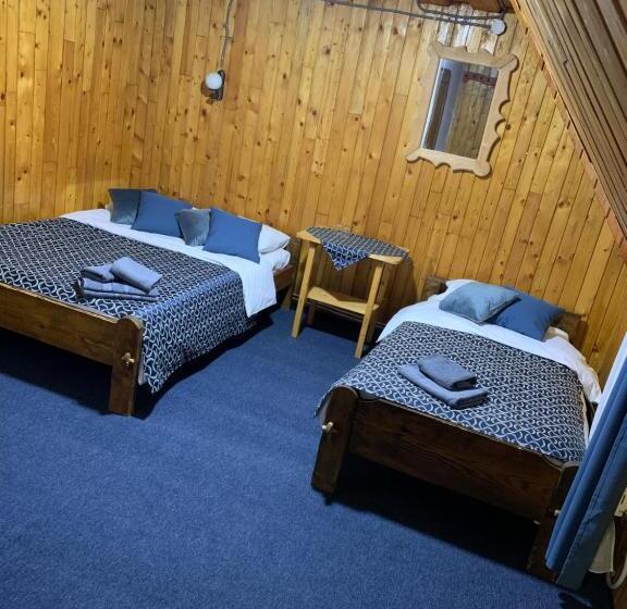 חדר קלאסי לשלושה, Mont Blanc Family Sport