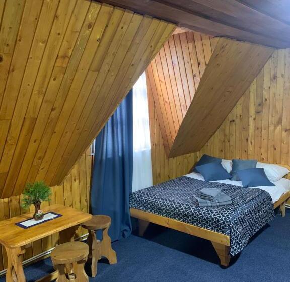 חדר משפתחתי סופריור, Mont Blanc Family Sport