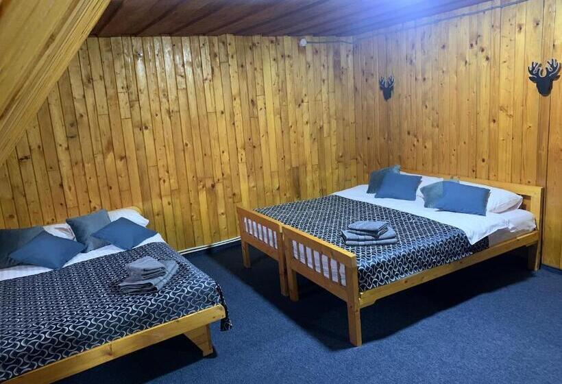 חדר משפתחתי סופריור, Mont Blanc Family Sport