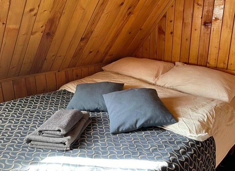 חדר משפתחתי סופריור, Mont Blanc Family Sport