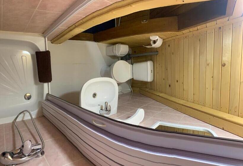 חדר סטנדרט נוף להרים, Mont Blanc Family Sport