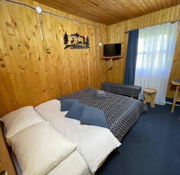 חדר אקונומי, Mont Blanc Family Sport