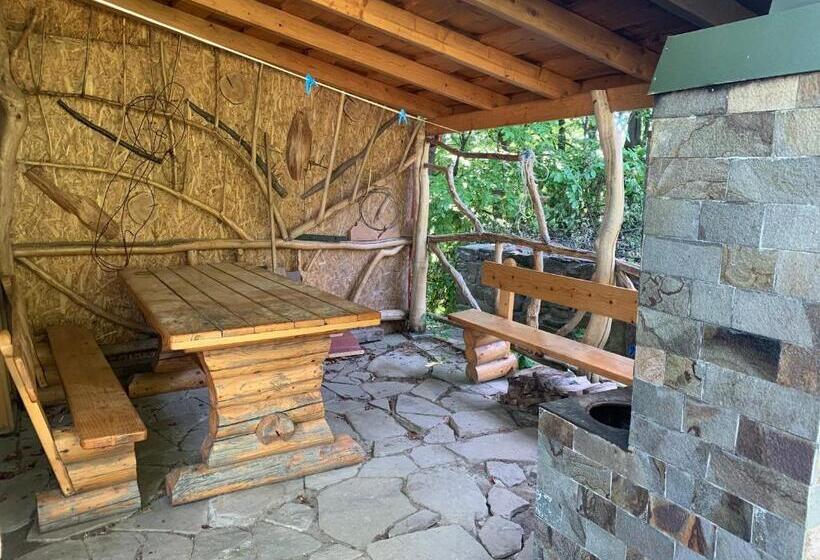 בקתת חדר, Mont Blanc Family Sport