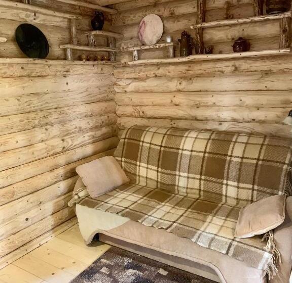 בקתת חדר, Mont Blanc Family Sport