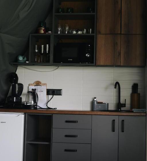 וילת סופריור, חדר שינה 1, Mont Blanc Family Sport