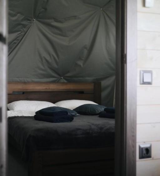 וילת סופריור, חדר שינה 1, Mont Blanc Family Sport