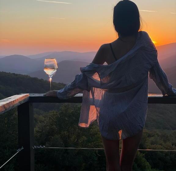 וילת סופריור, חדר שינה 1, Mont Blanc Family Sport