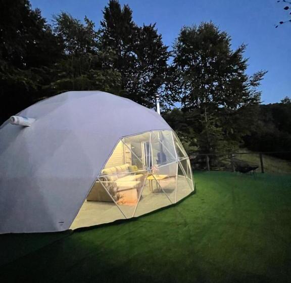 וילת סופריור, חדר שינה 1, Mont Blanc Family Sport