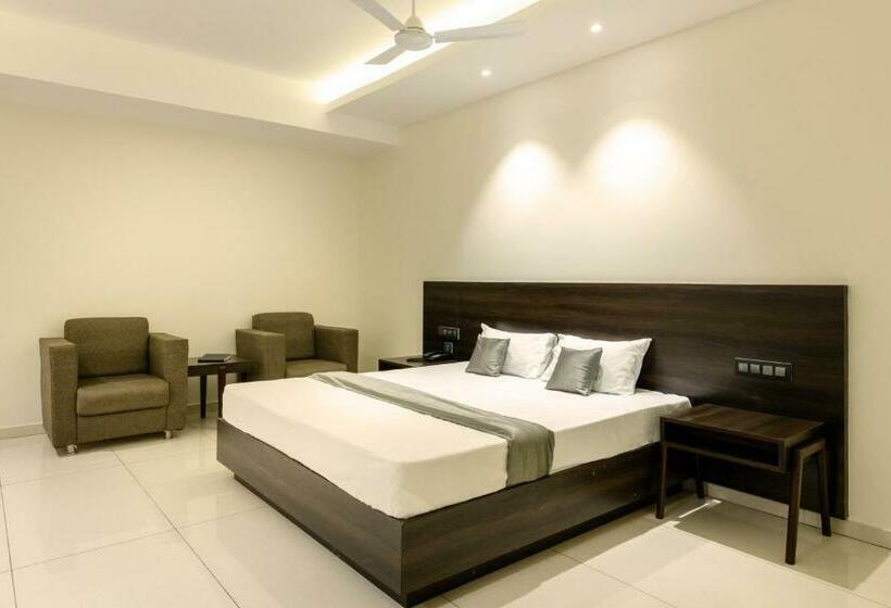 豪华房间, Paramount Suites & Service Apartments