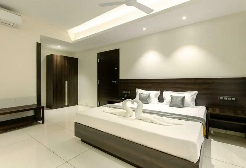 シティビュースイート, Paramount Suites & Service Apartments