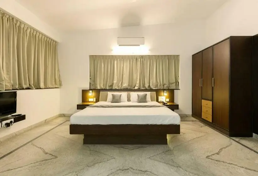 １ベッドルームペントハウスアパート, Paramount Suites & Service Apartments