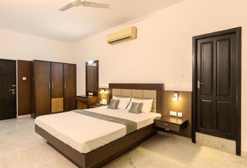 带1个卧室的顶楼公寓, Paramount Suites & Service Apartments