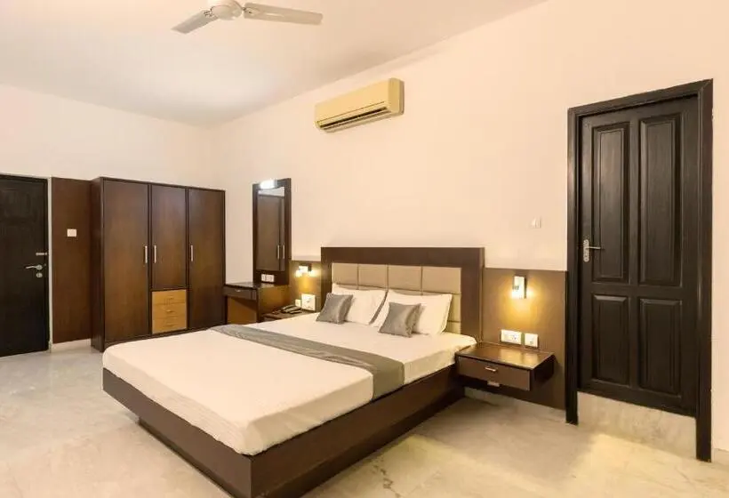 １ベッドルームペントハウスアパート, Paramount Suites & Service Apartments