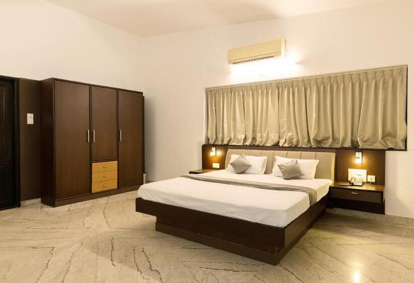 带1个卧室的顶楼公寓, Paramount Suites & Service Apartments