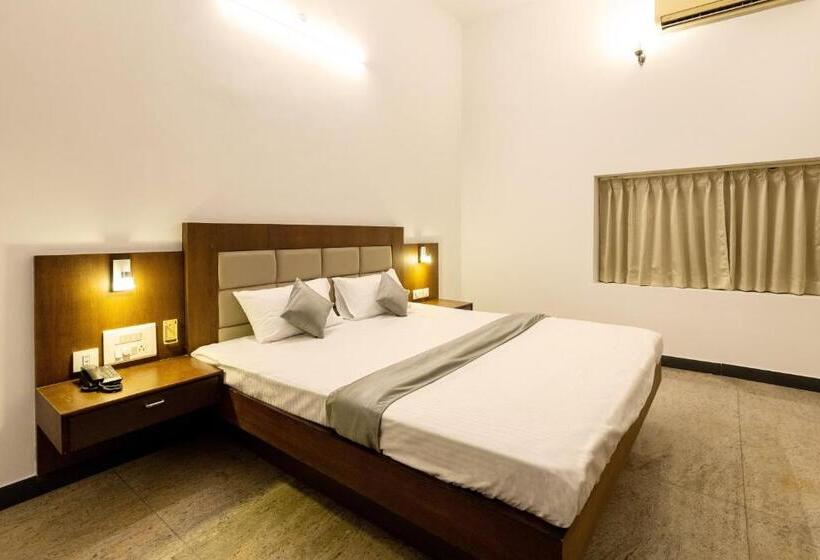 带1个卧室的豪华公寓, Paramount Suites & Service Apartments