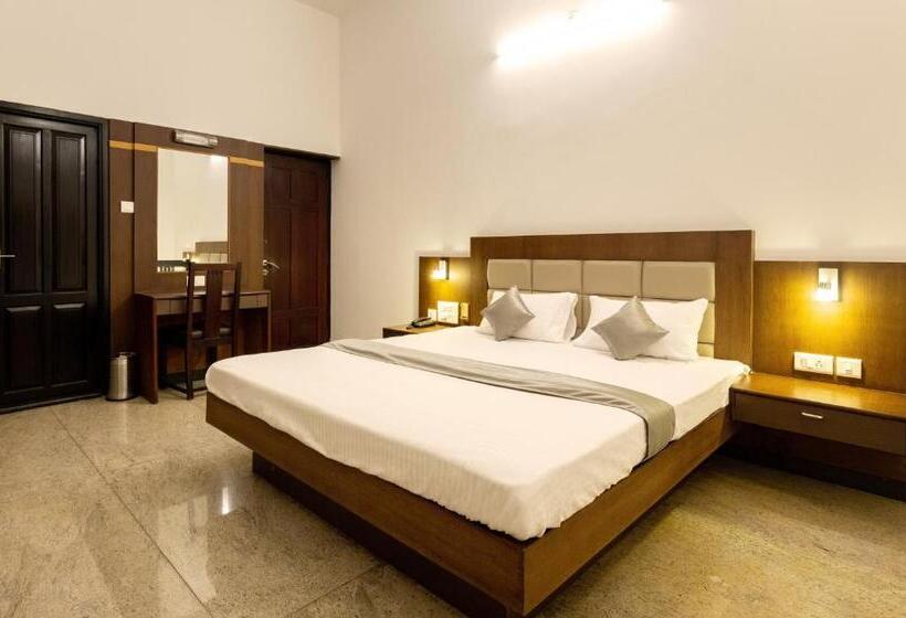 带1个卧室的豪华公寓, Paramount Suites & Service Apartments