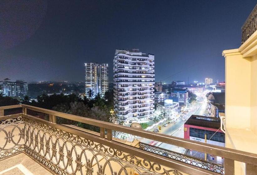 带1个卧室的豪华公寓, Paramount Suites & Service Apartments