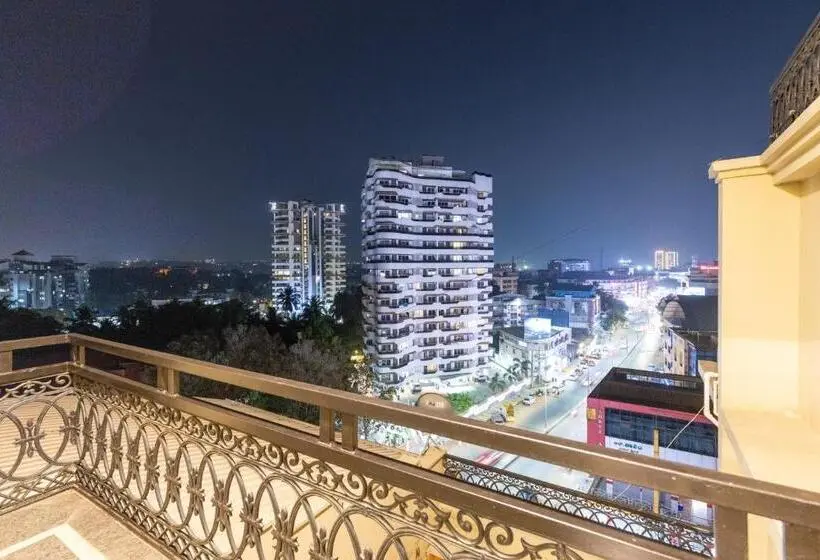 １ベッドルームドゥプレックスアパートメント, Paramount Suites & Service Apartments