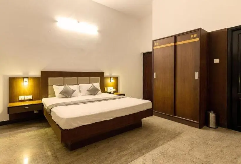 １ベッドルームドゥプレックスアパートメント, Paramount Suites & Service Apartments