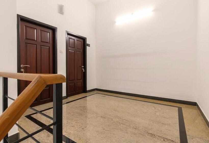 带1个卧室的豪华公寓, Paramount Suites & Service Apartments