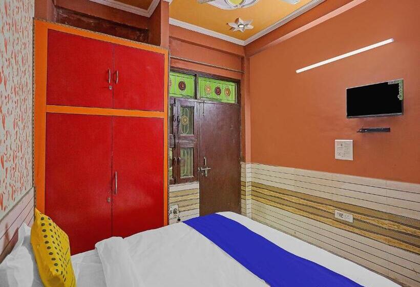 Номер Стандарт Трехместный, Spot On 78182 New Sundar