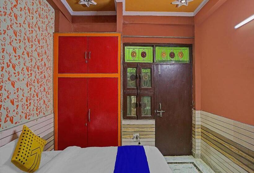 Номер Стандарт Трехместный, Spot On 78182 New Sundar