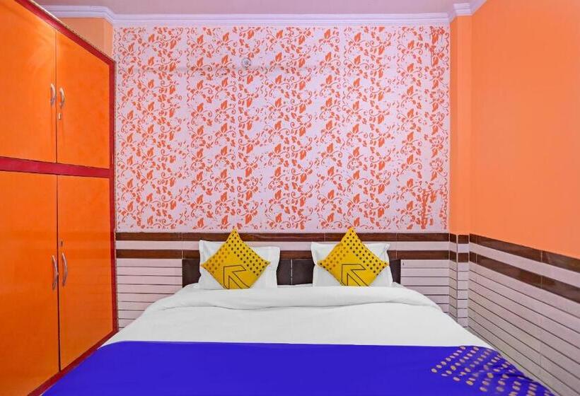 Номер Стандарт Трехместный, Spot On 78182 New Sundar