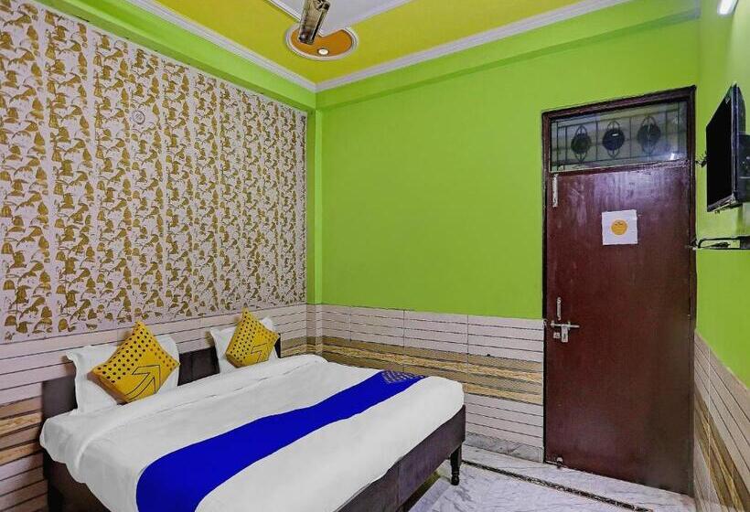 Номер Стандарт Трехместный, Spot On 78182 New Sundar