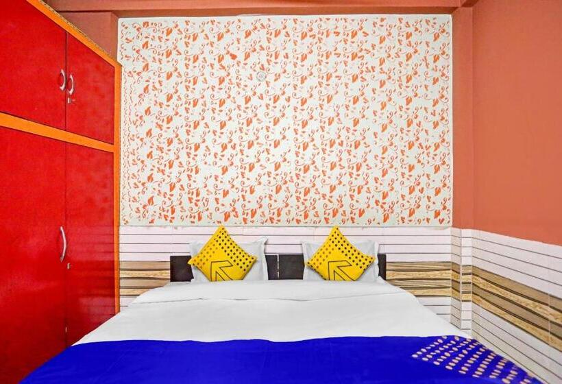 Номер Стандарт Трехместный, Spot On 78182 New Sundar