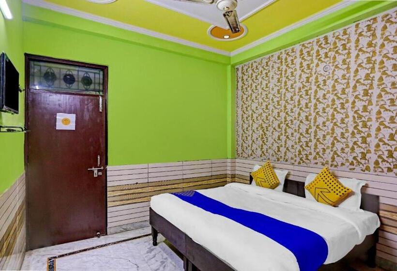 Номер Стандарт Трехместный, Spot On 78182 New Sundar