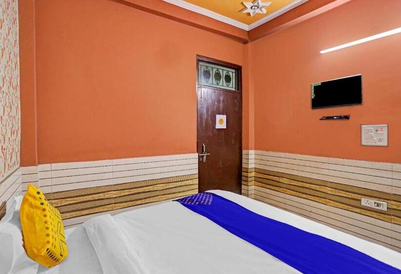 Номер Стандарт Трехместный, Spot On 78182 New Sundar