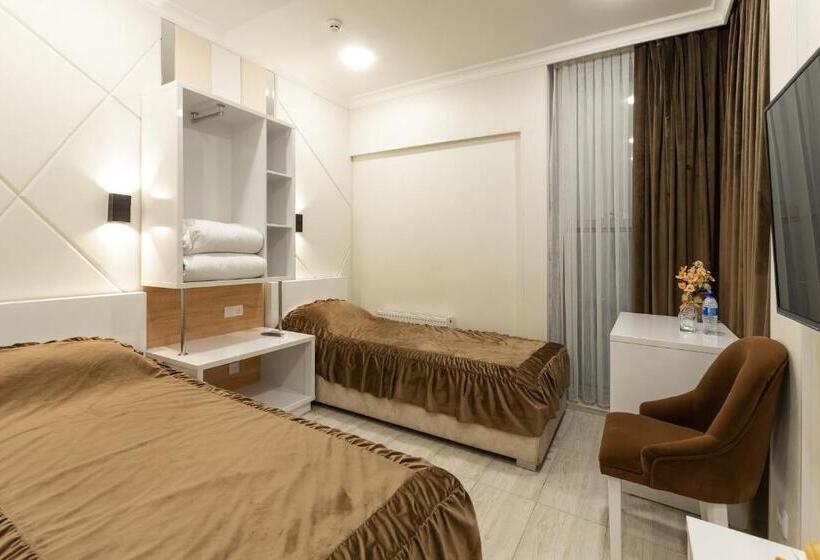 Quarto Economy, Tantana