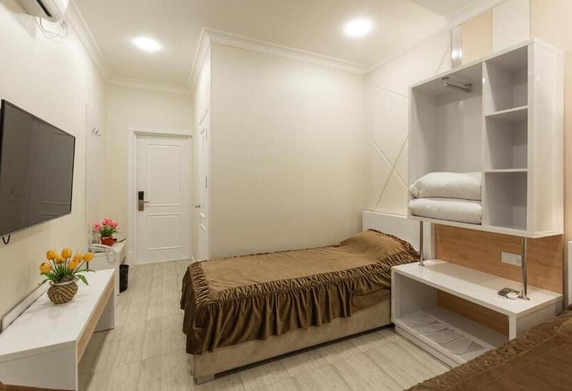 Quarto Economy, Tantana