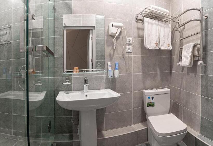 Quarto Deluxe, Tantana