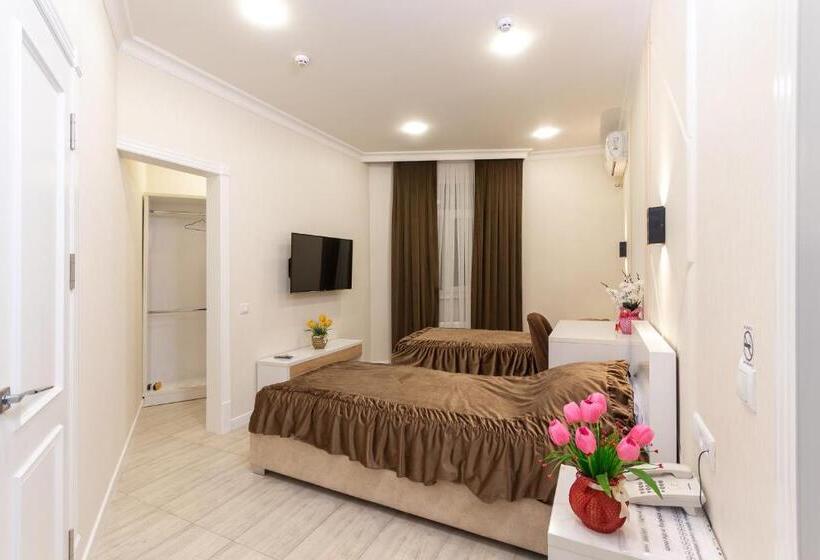 Quarto Economy, Tantana