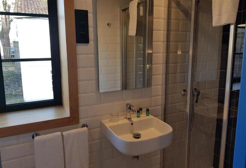 غرفة قياسية, Alameda Rooms Santiago