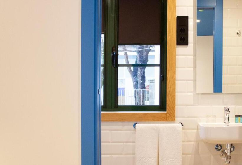 اتاق استاندارد, Alameda Rooms Santiago