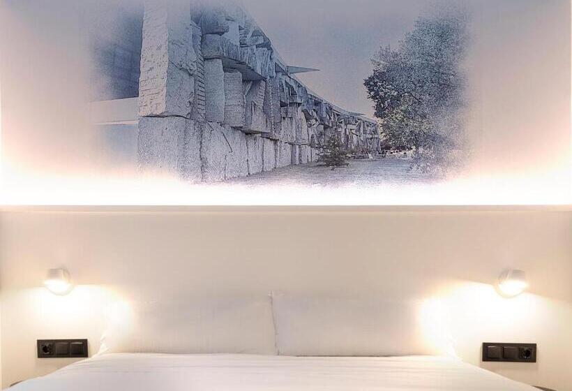 اتاق استاندارد, Alameda Rooms Santiago