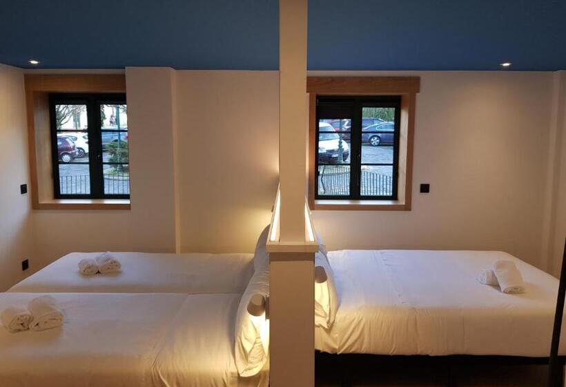 اتاق خانوادگی, Alameda Rooms Santiago