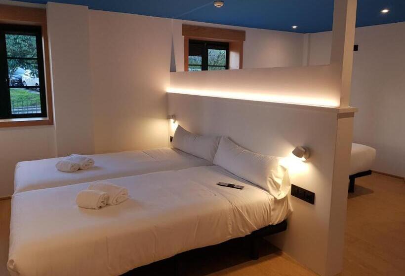 اتاق خانوادگی, Alameda Rooms Santiago