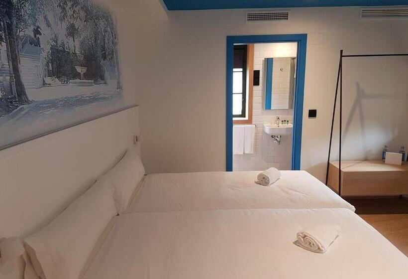 اتاق خانوادگی, Alameda Rooms Santiago