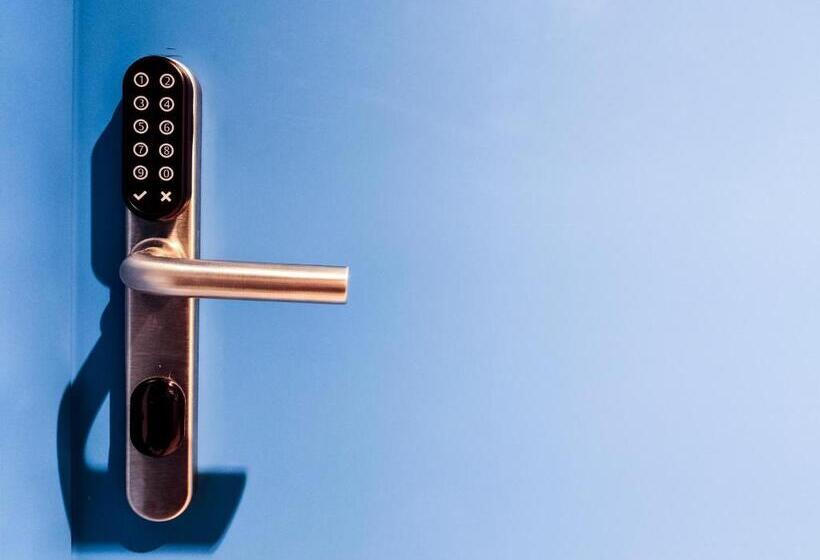 اتاق خانوادگی, Alameda Rooms Santiago