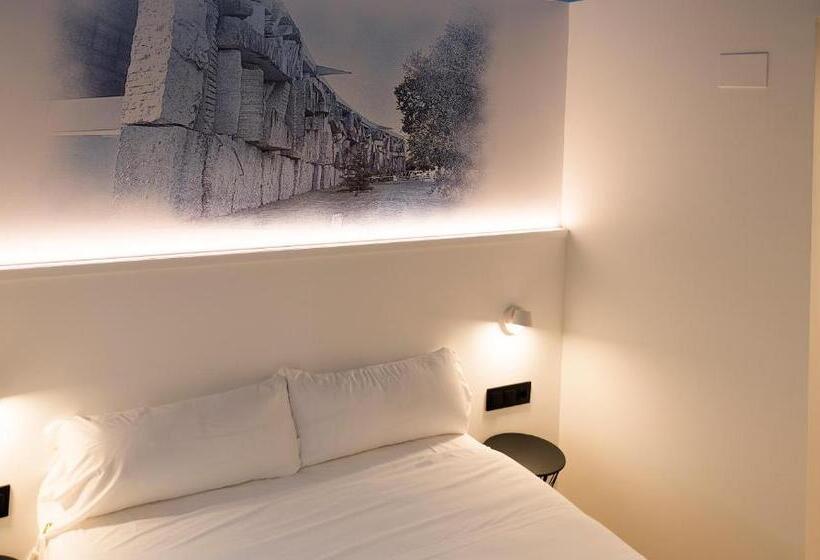 اتاق استاندارد یک نفره, Alameda Rooms Santiago