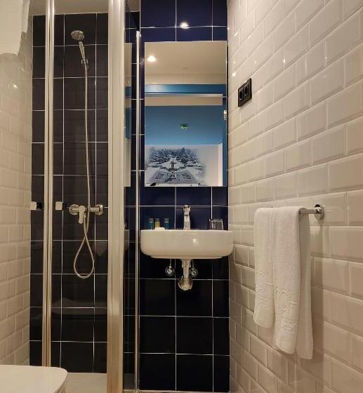 غرفة عائلية, Alameda Rooms Santiago