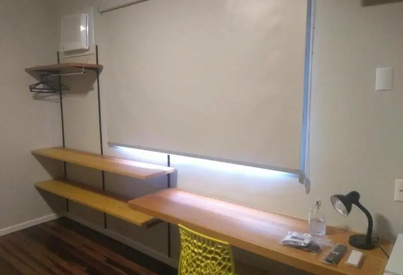 Standard Neljän Hengen Huone, Pousada Bonatti