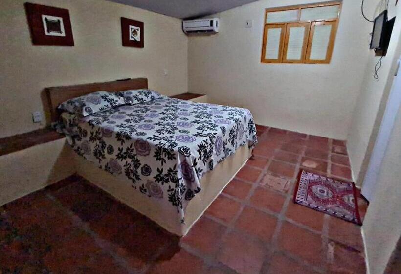 スタンダードルーム, Pousada Dalva