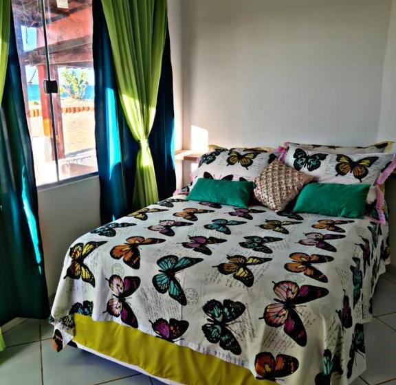 スタンダードルーム, Pousada Dalva