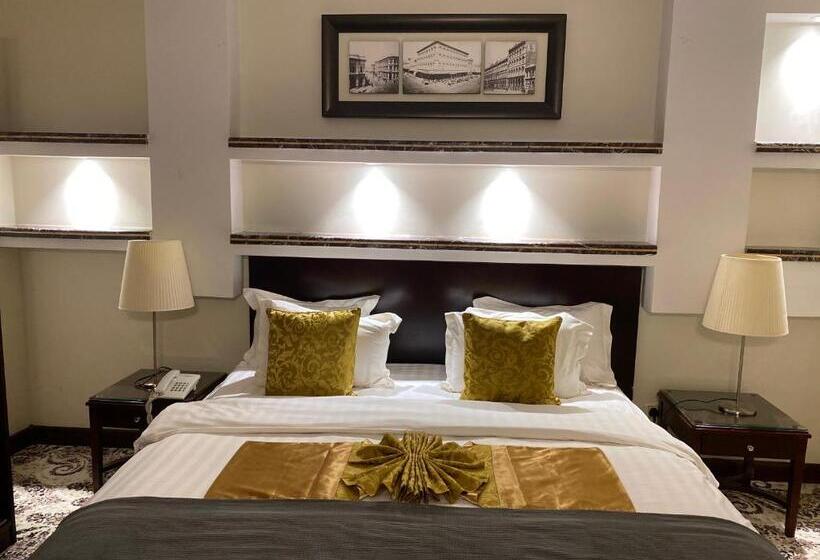 침실 1개 아파트, رميس البخاري