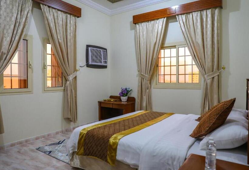 ２ベッドルームアパートメント, الارجوان الراقية